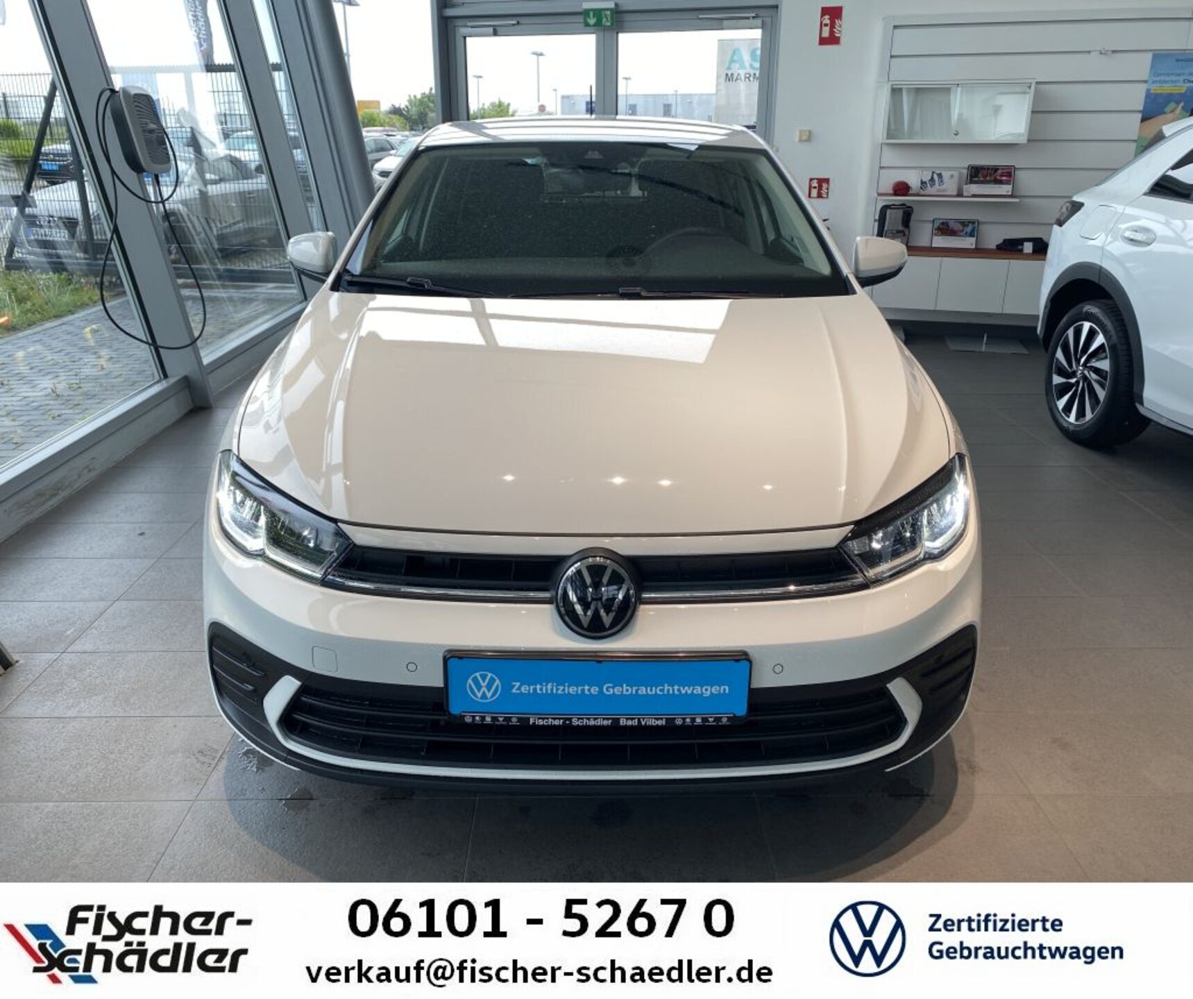 Volkswagen Polo Active
