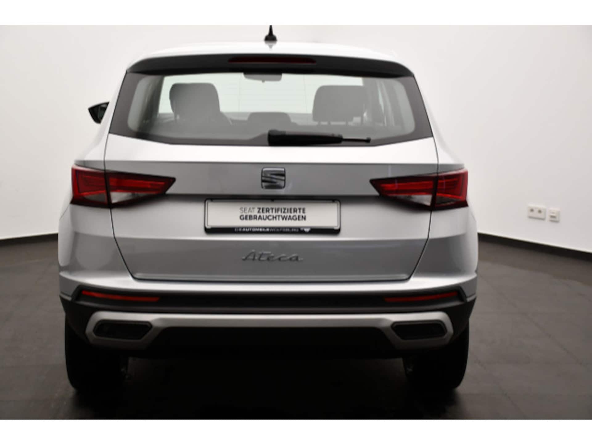 SEAT Ateca Style