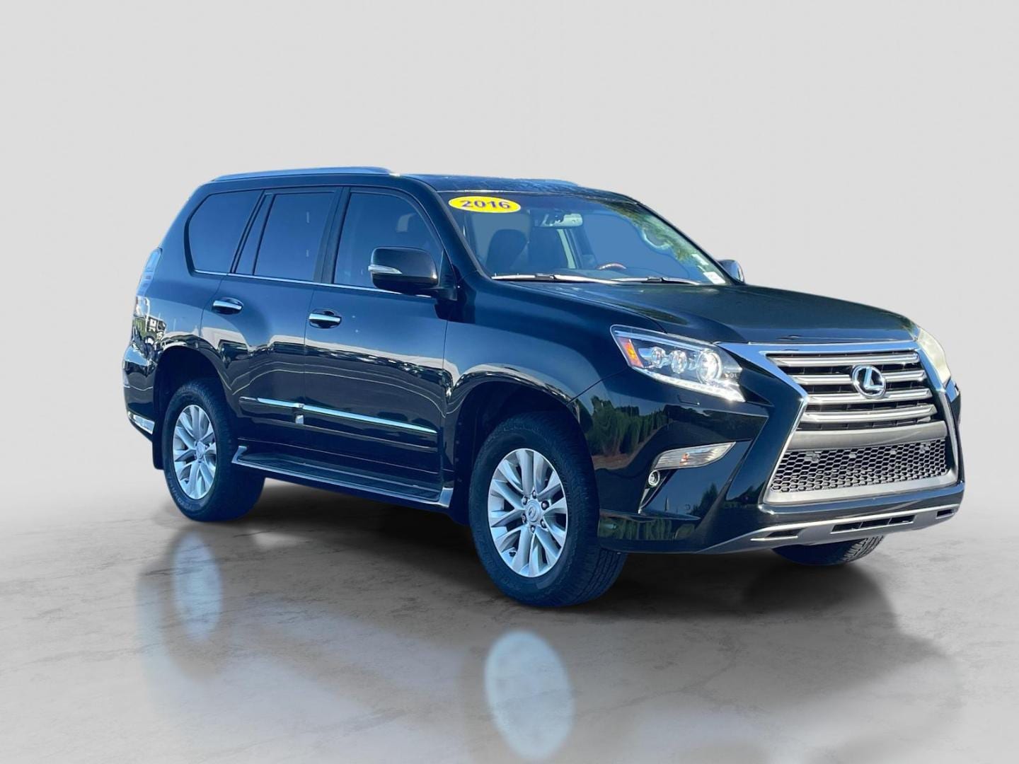 2016 Lexus GX 460 460's photo