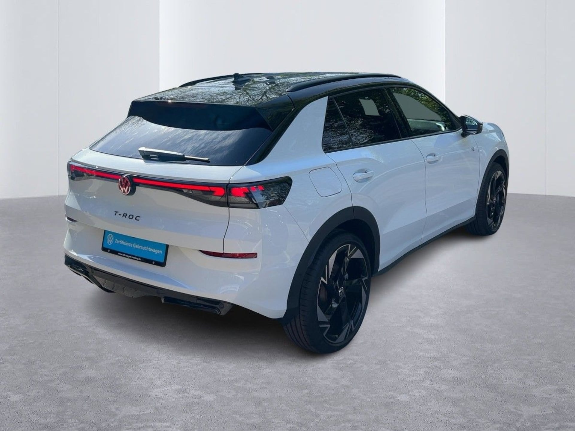 Volkswagen T-Roc R-Line