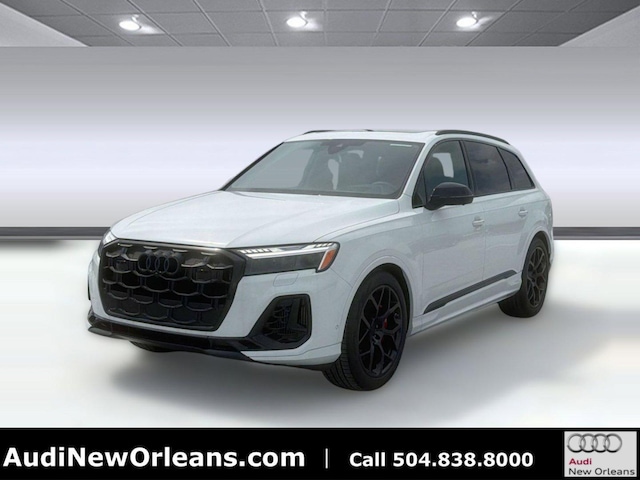 Photo of 2026 Audi SQ7