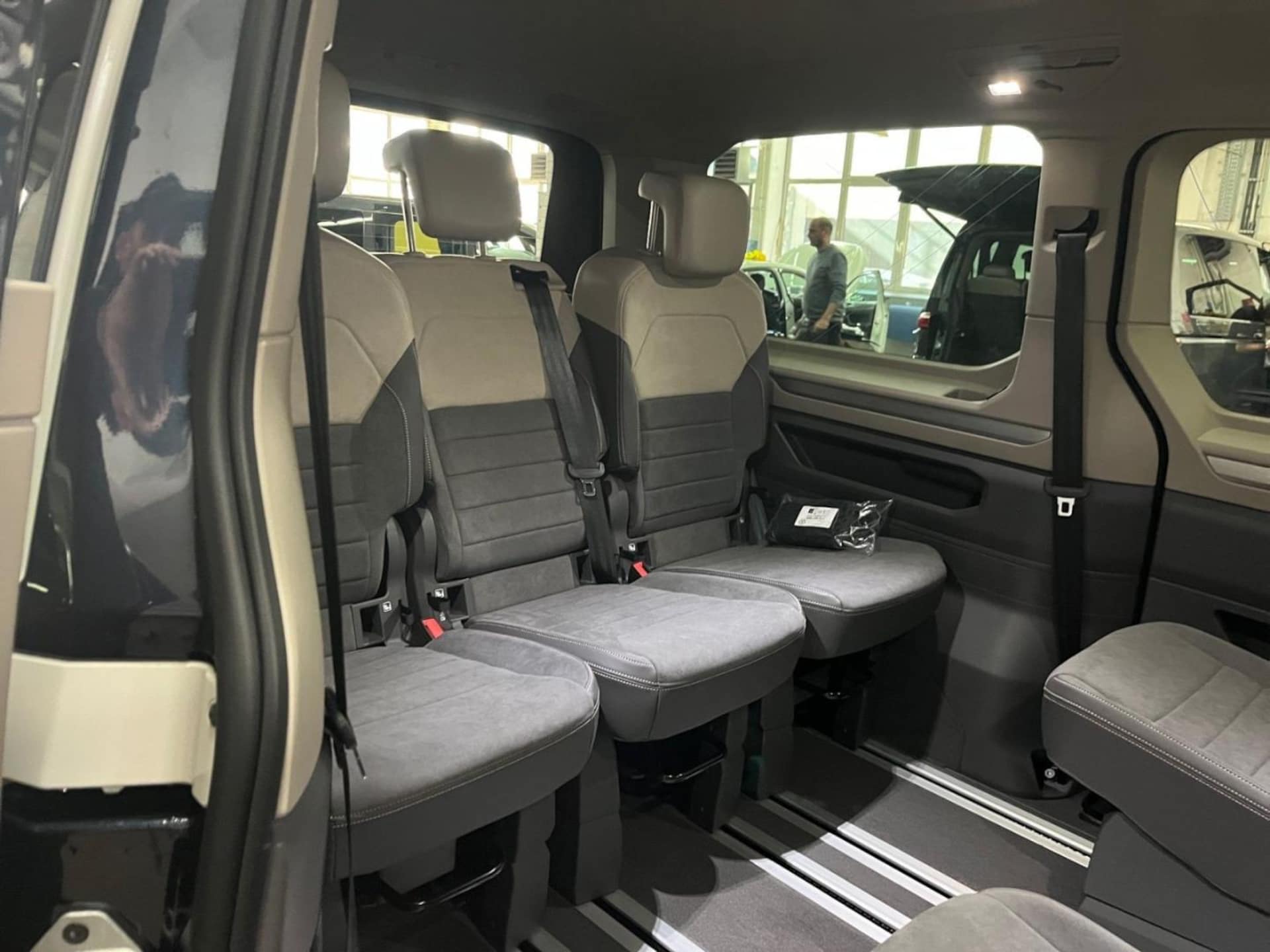 Volkswagen Multivan Langversion Life