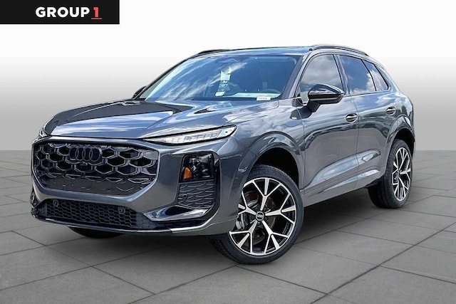2026 Audi Q3 SUV
