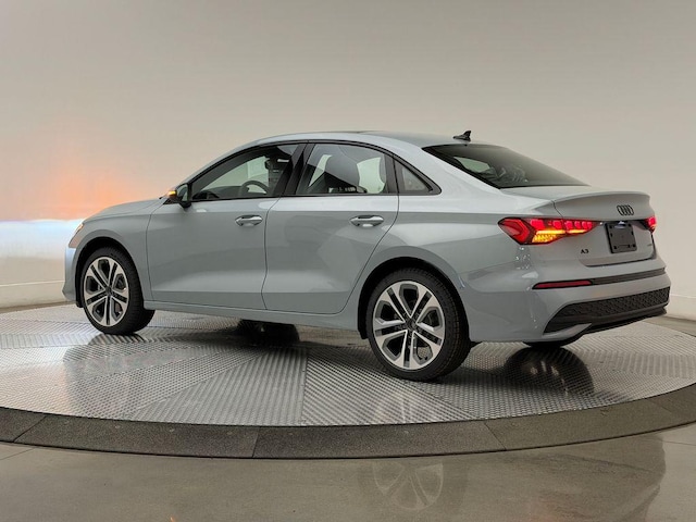2026 Audi A3 Sedan