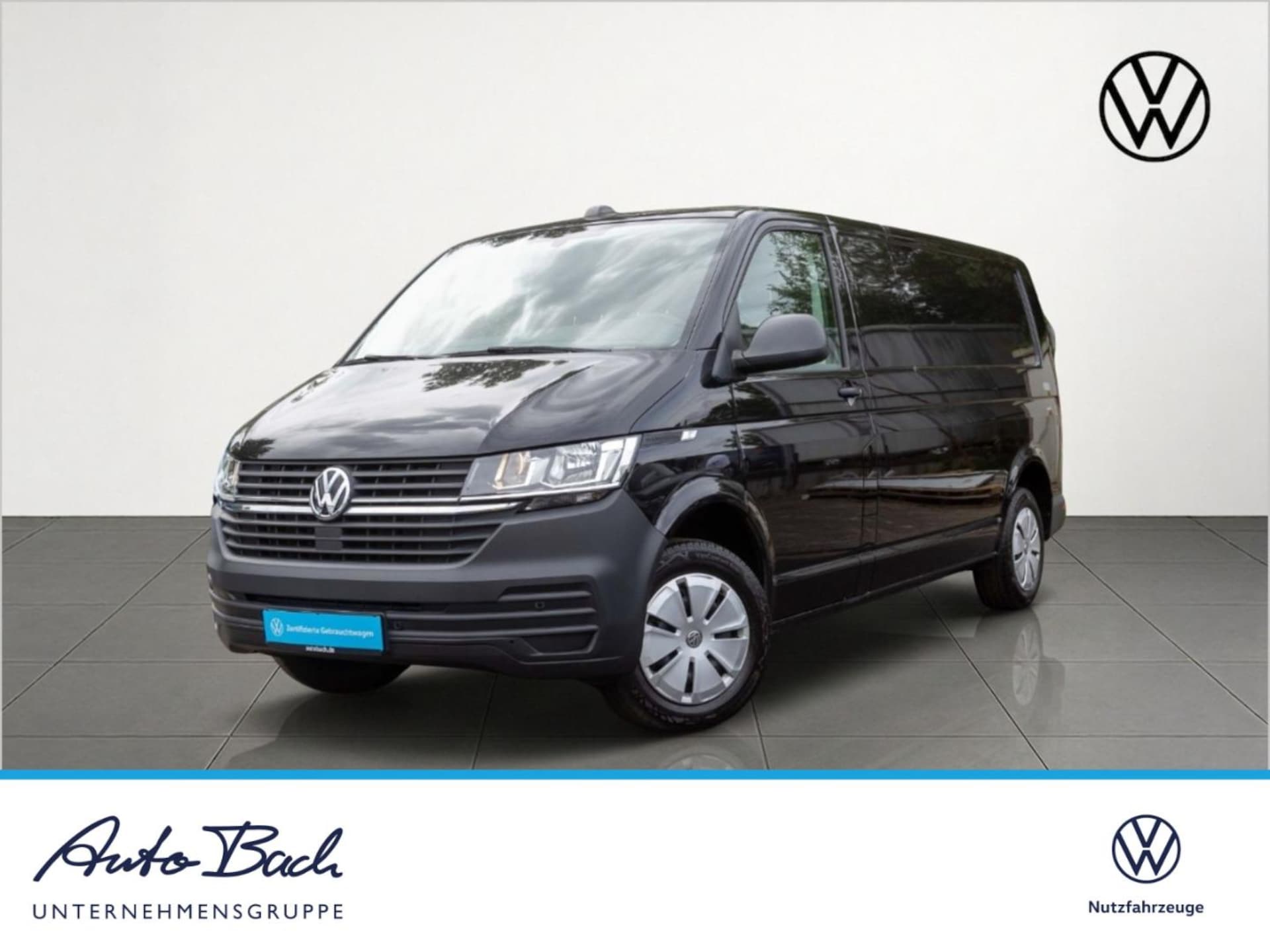 Volkswagen T6.1 Transporter Kasten langer Radstand