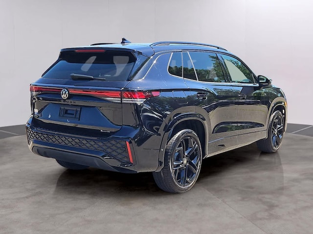 2026 Volkswagen Tiguan