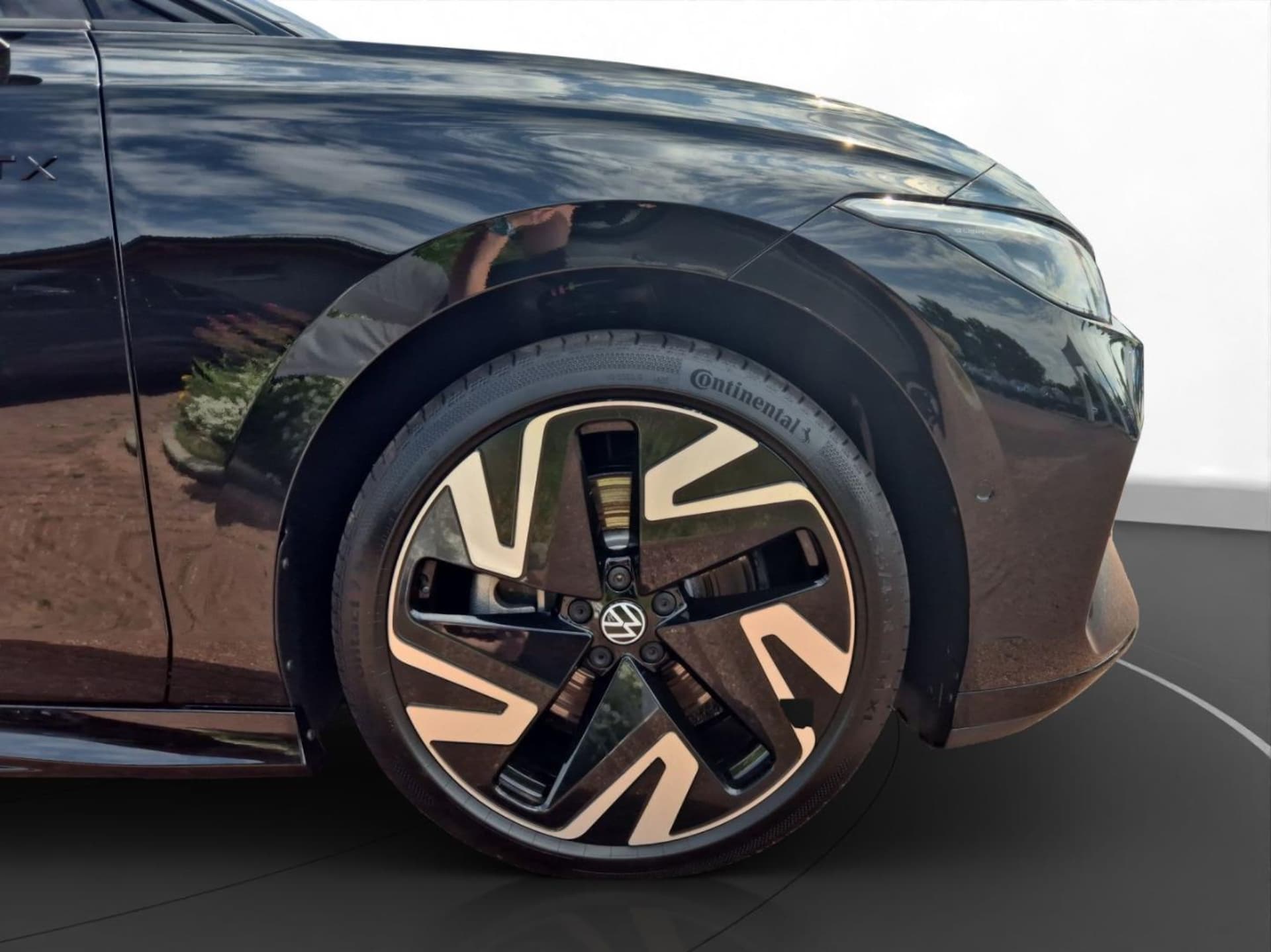 Volkswagen ID.7 Tourer GTX