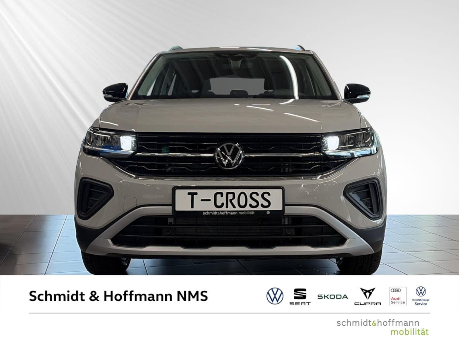 Volkswagen T-Cross – Bild 2