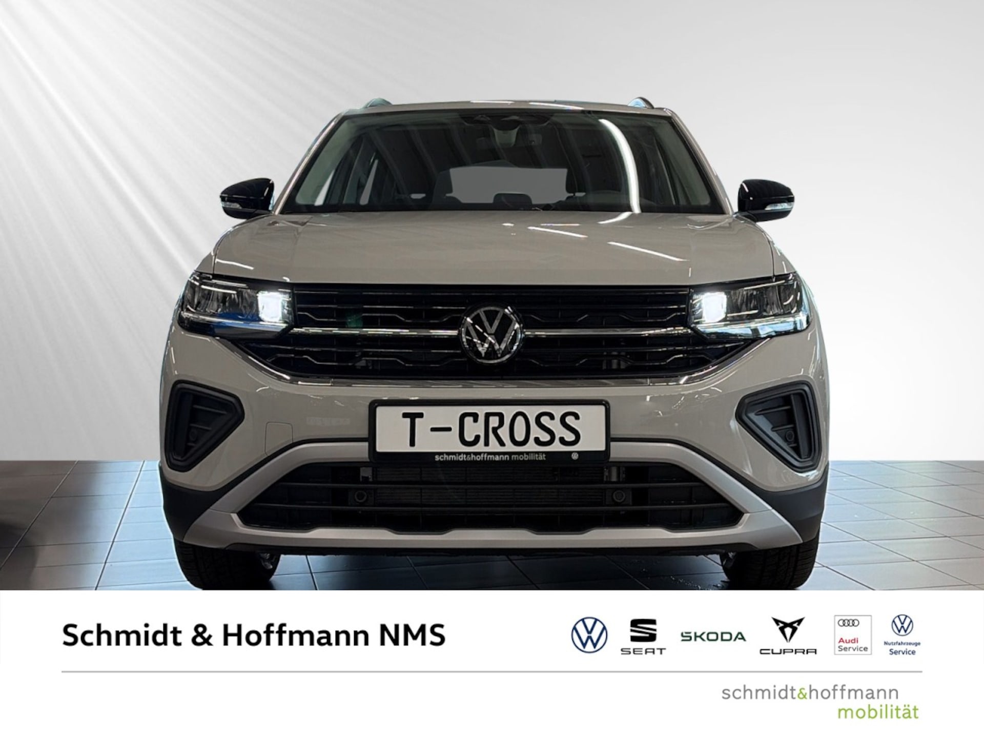Volkswagen T-Cross Life