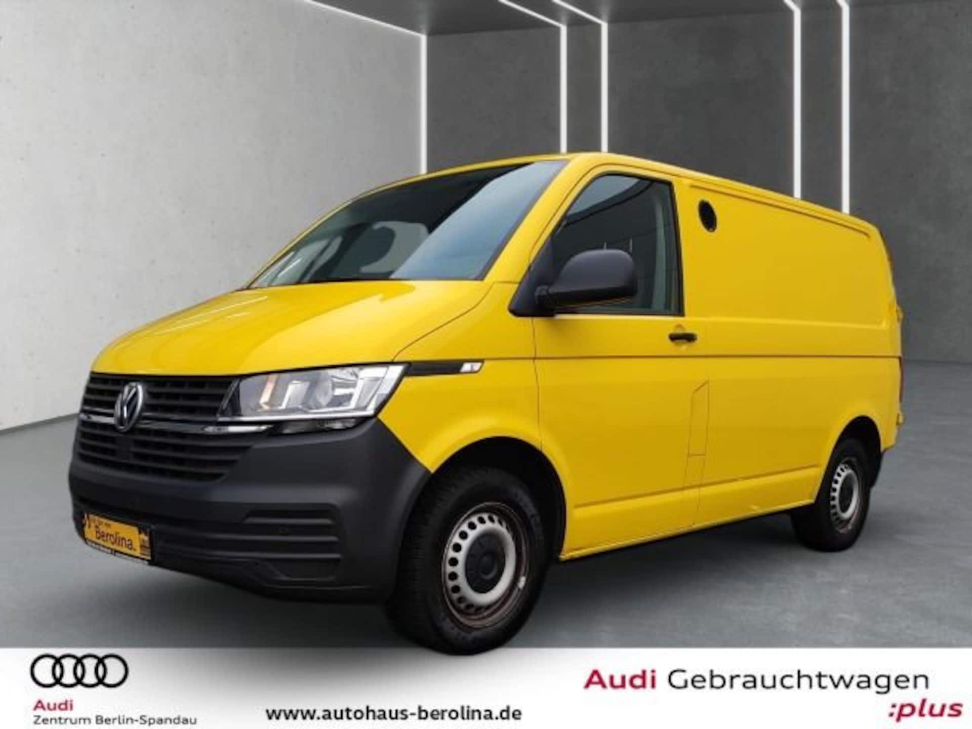 Volkswagen T6.1 Transporter Kasten kurzer Radstand