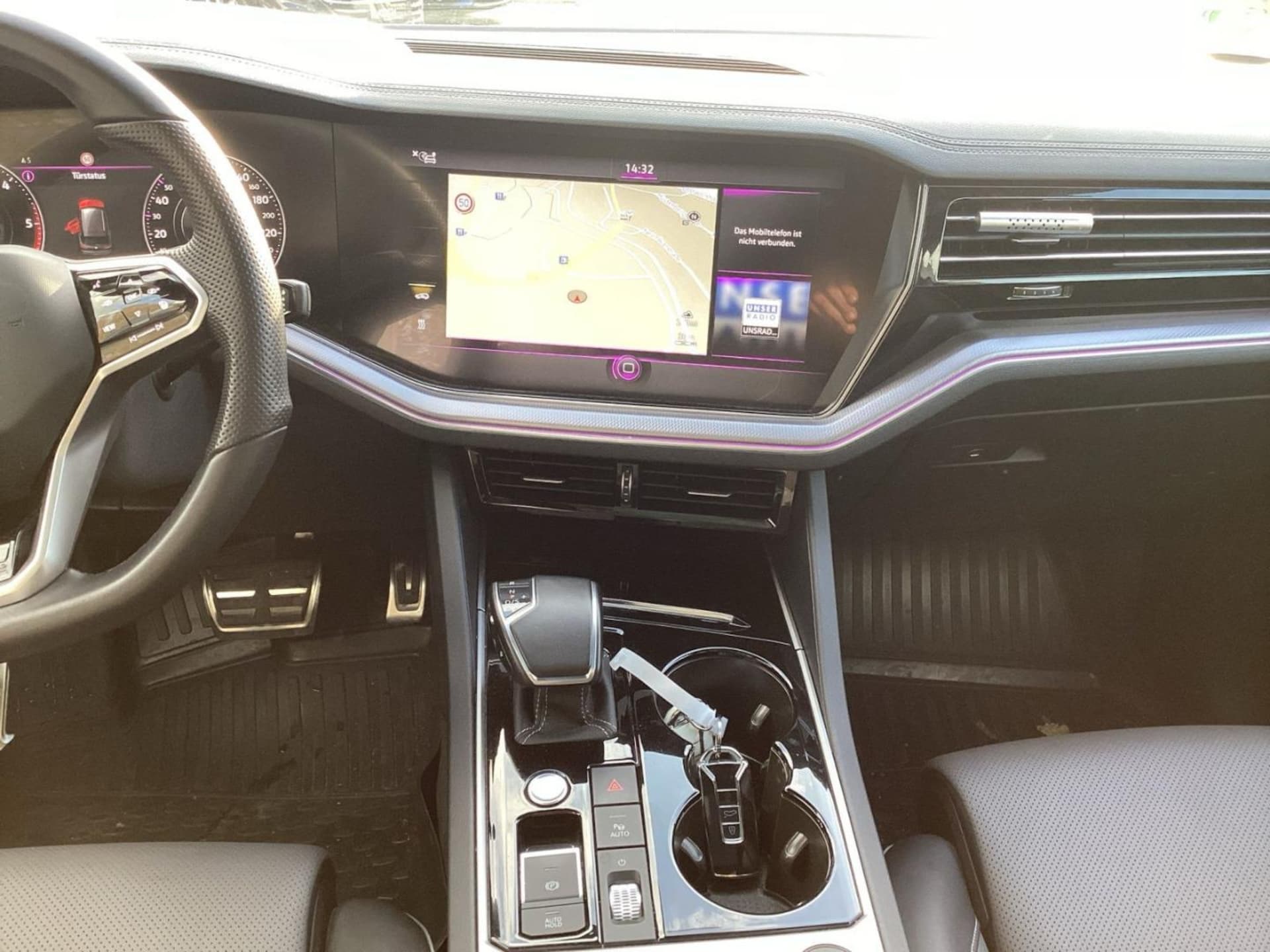 Volkswagen Touareg R-Line