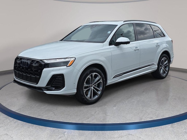 2026 Audi Q7