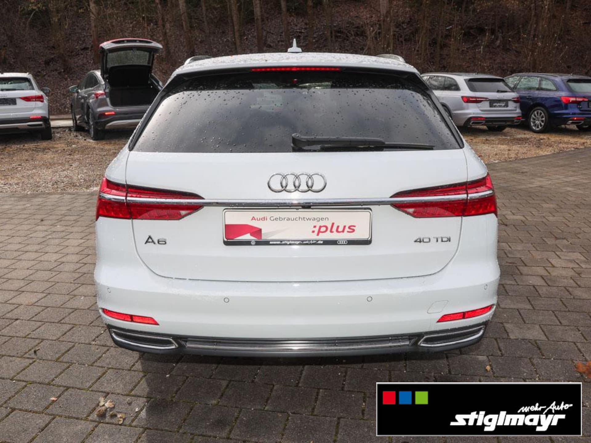 Audi A6 Avant Design