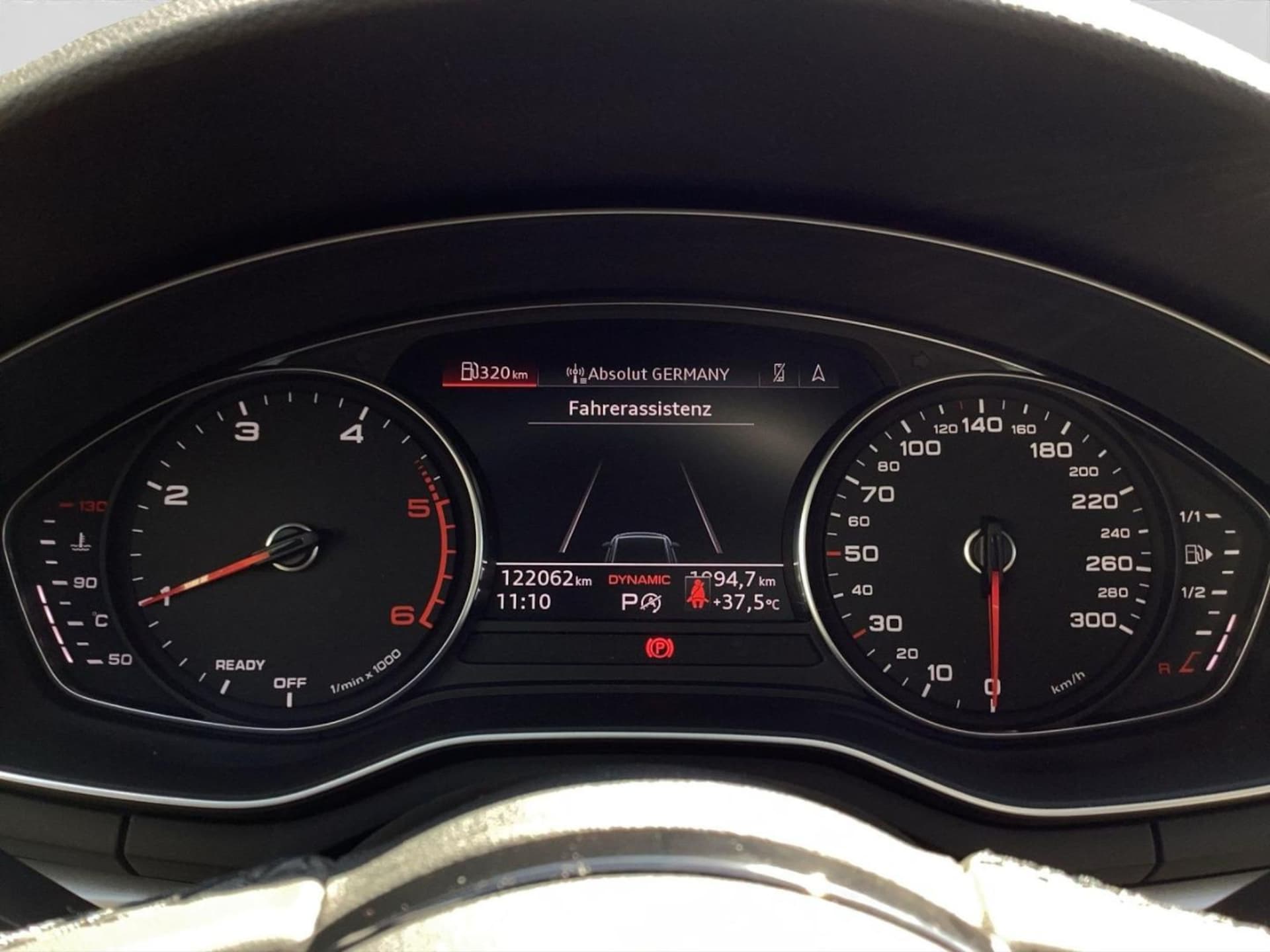 Audi A4 Avant