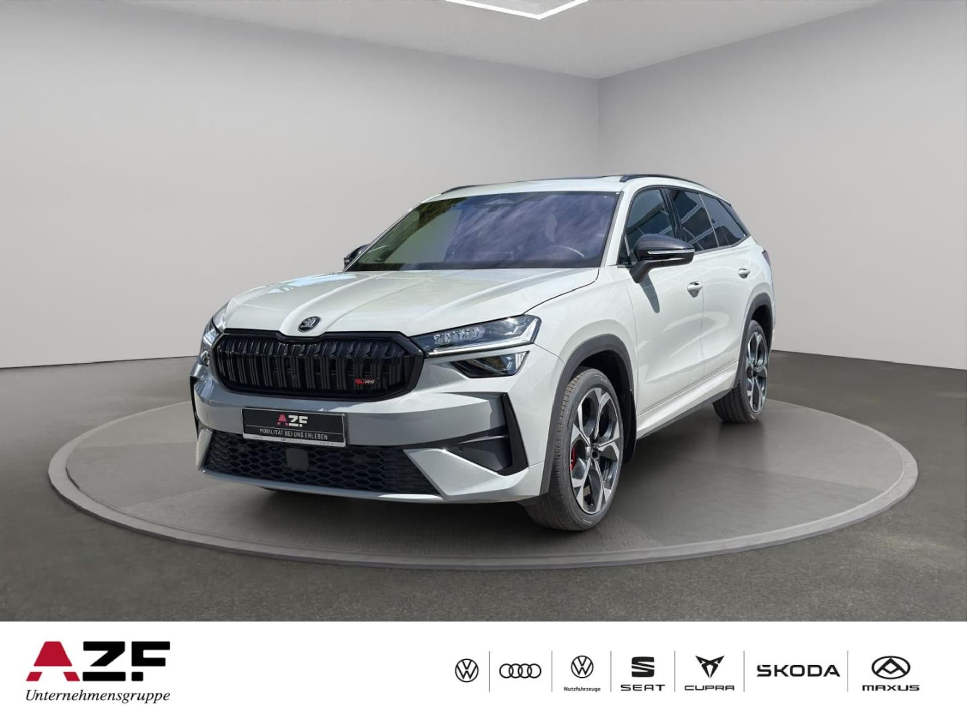 Skoda Kodiaq RS