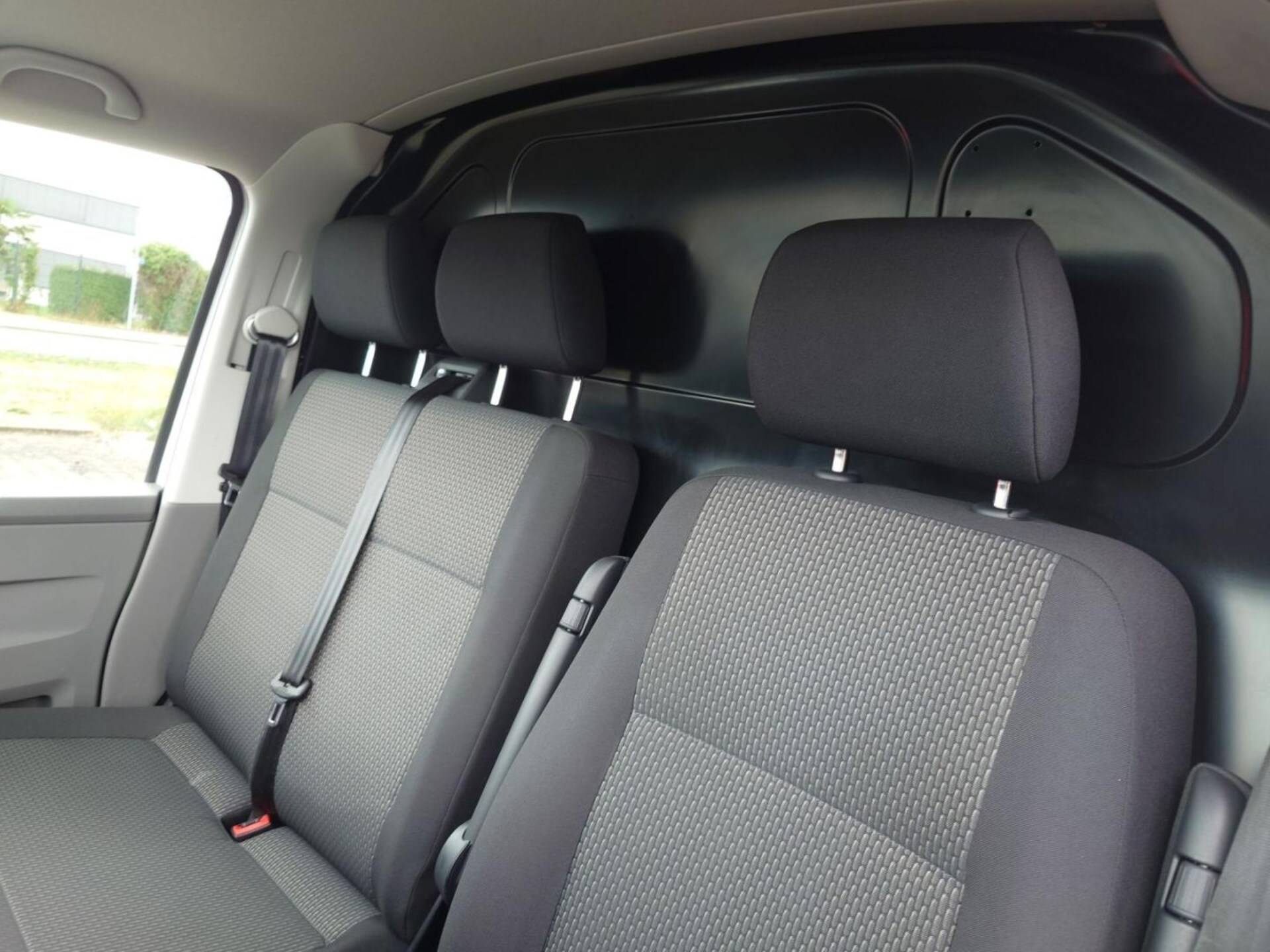 Volkswagen T6.1 Transporter Kasten kurzer Radstand EcoProfi
