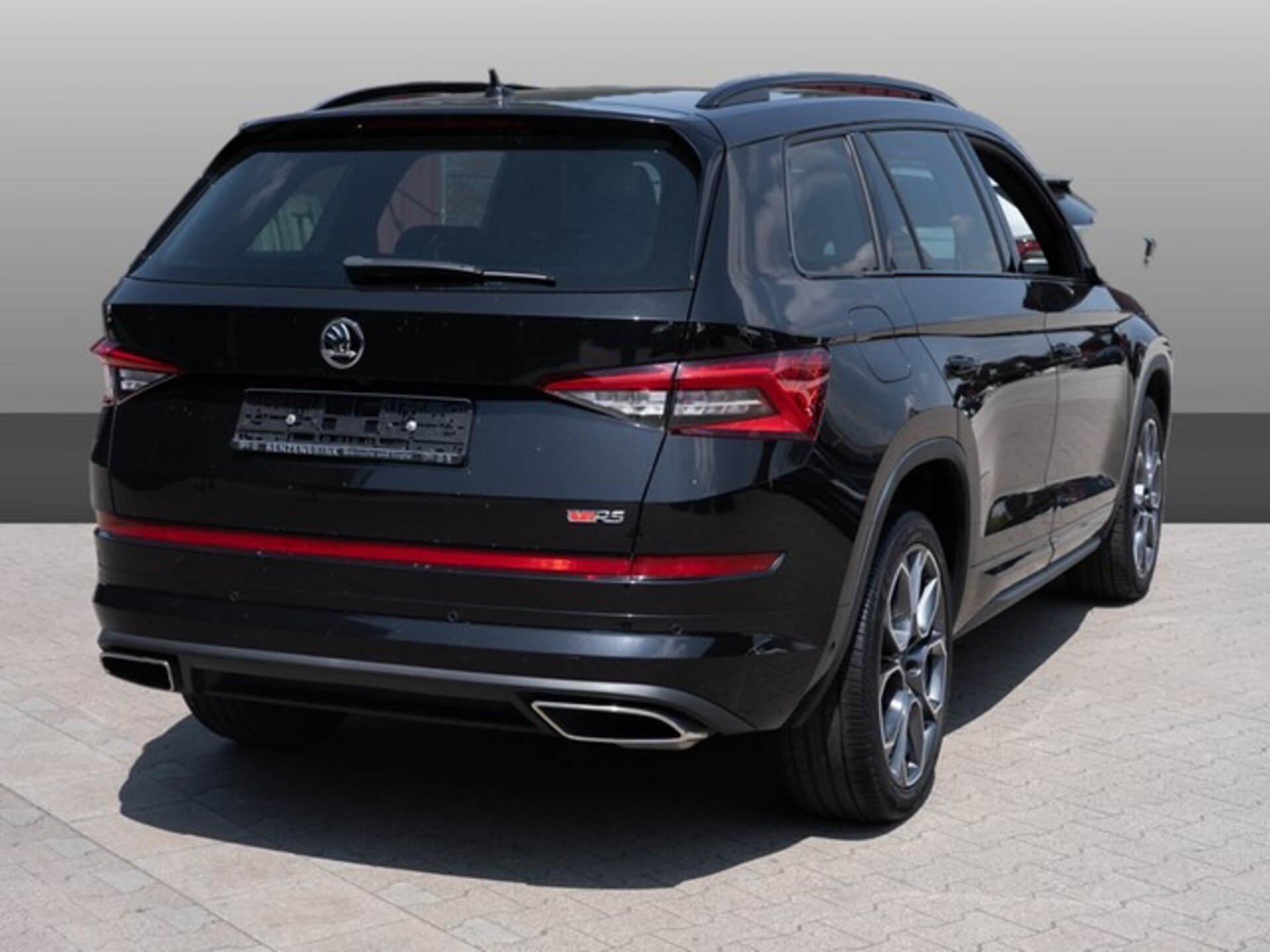 Skoda Kodiaq RS