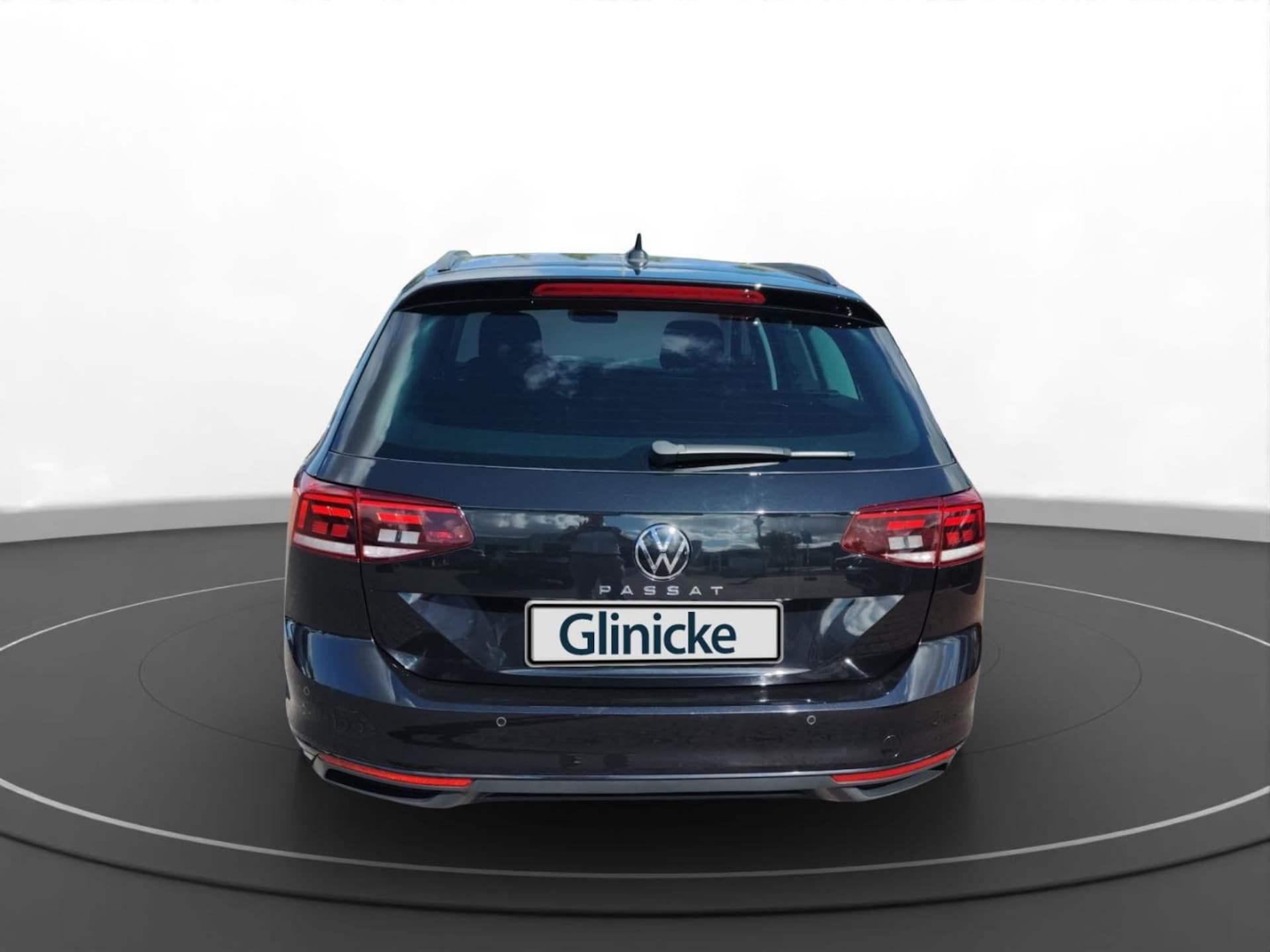 Volkswagen Passat Variant Business