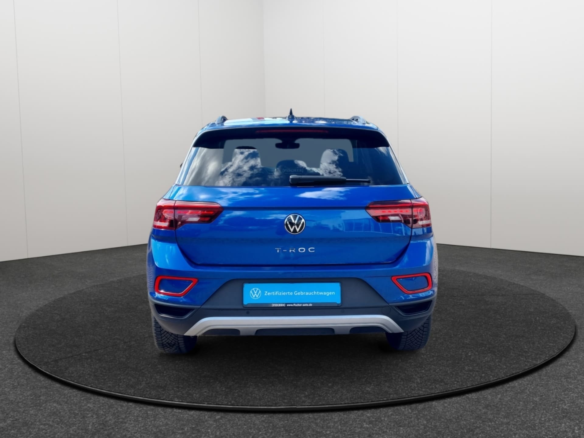 Volkswagen T-Roc Life