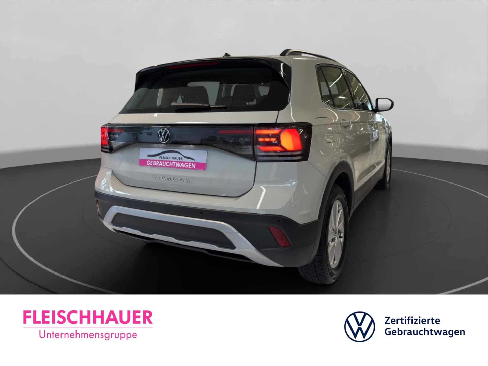 Volkswagen T-Cross Life