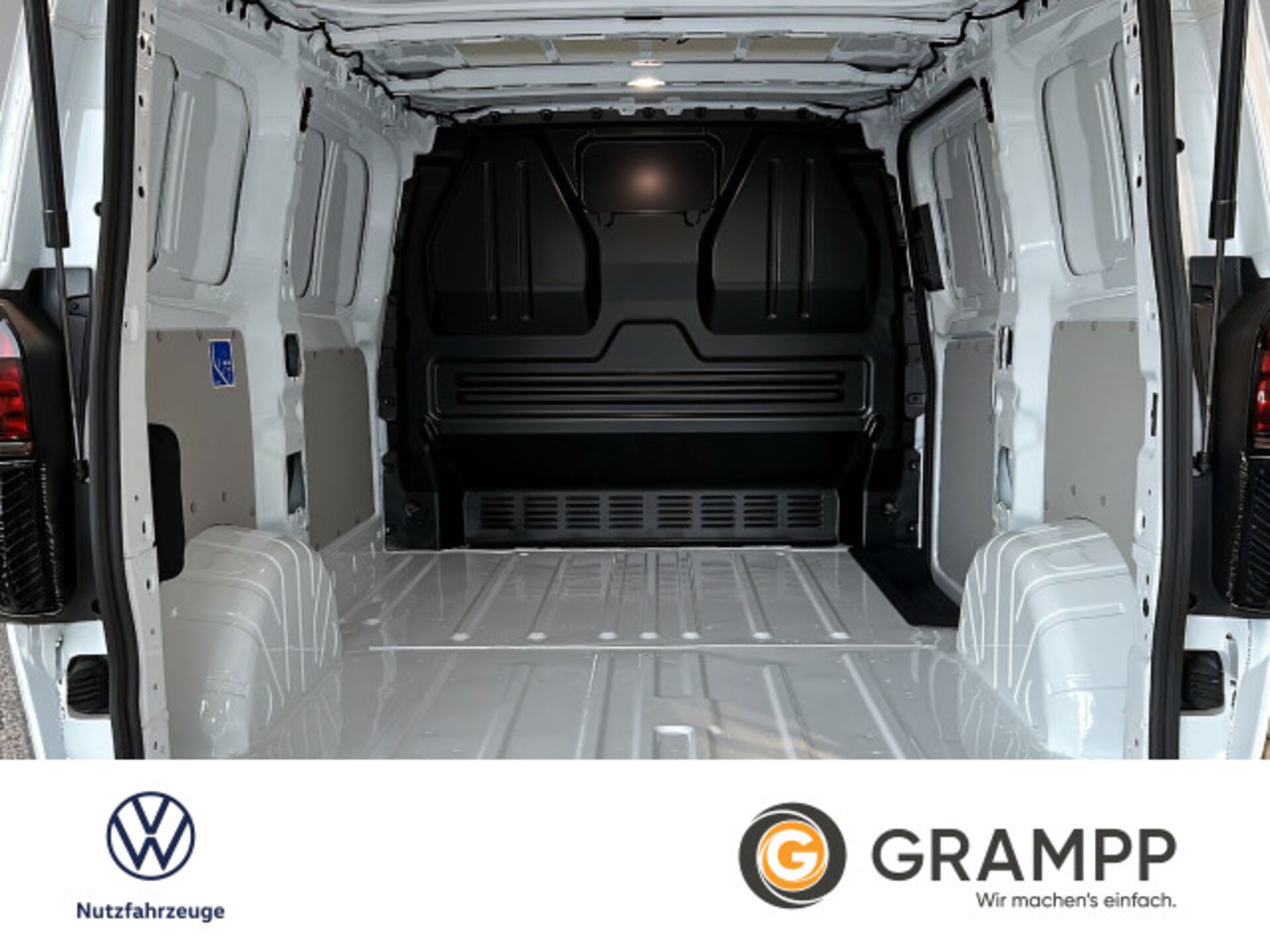 Volkswagen Transporter Kasten kurzer Radstand