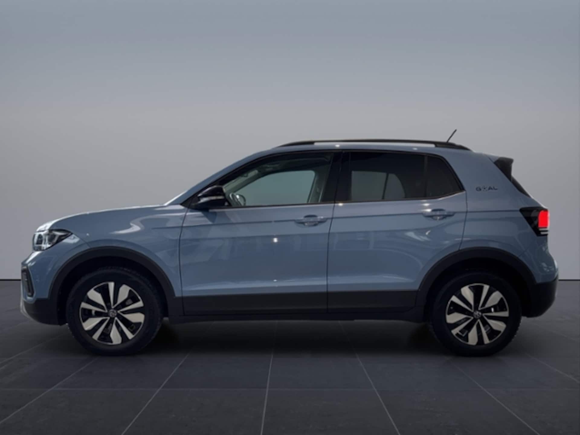 Volkswagen T-Cross Life