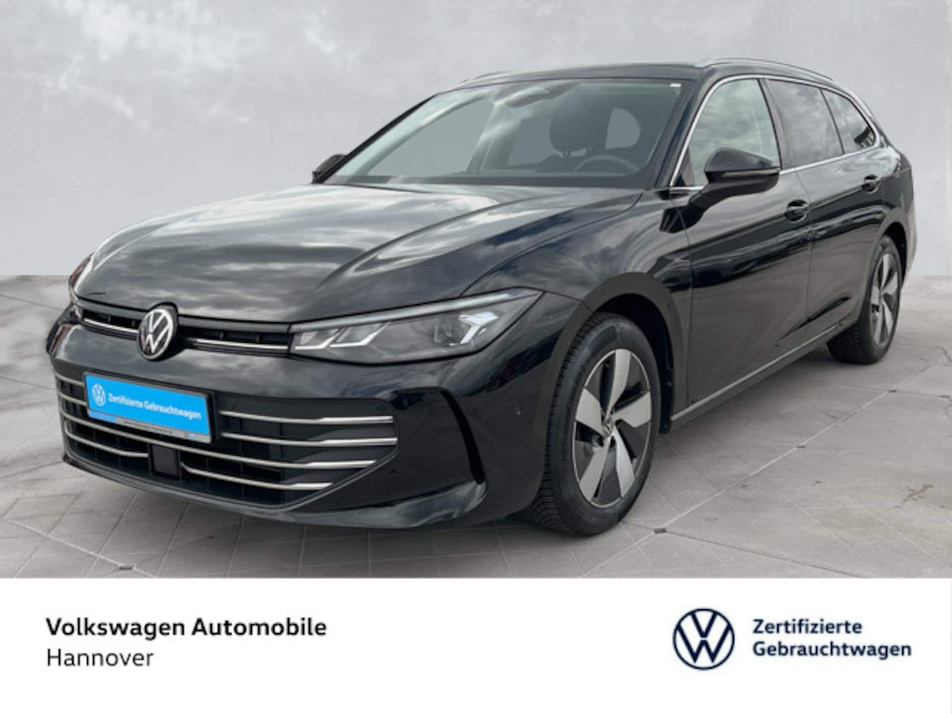 Volkswagen Passat Business