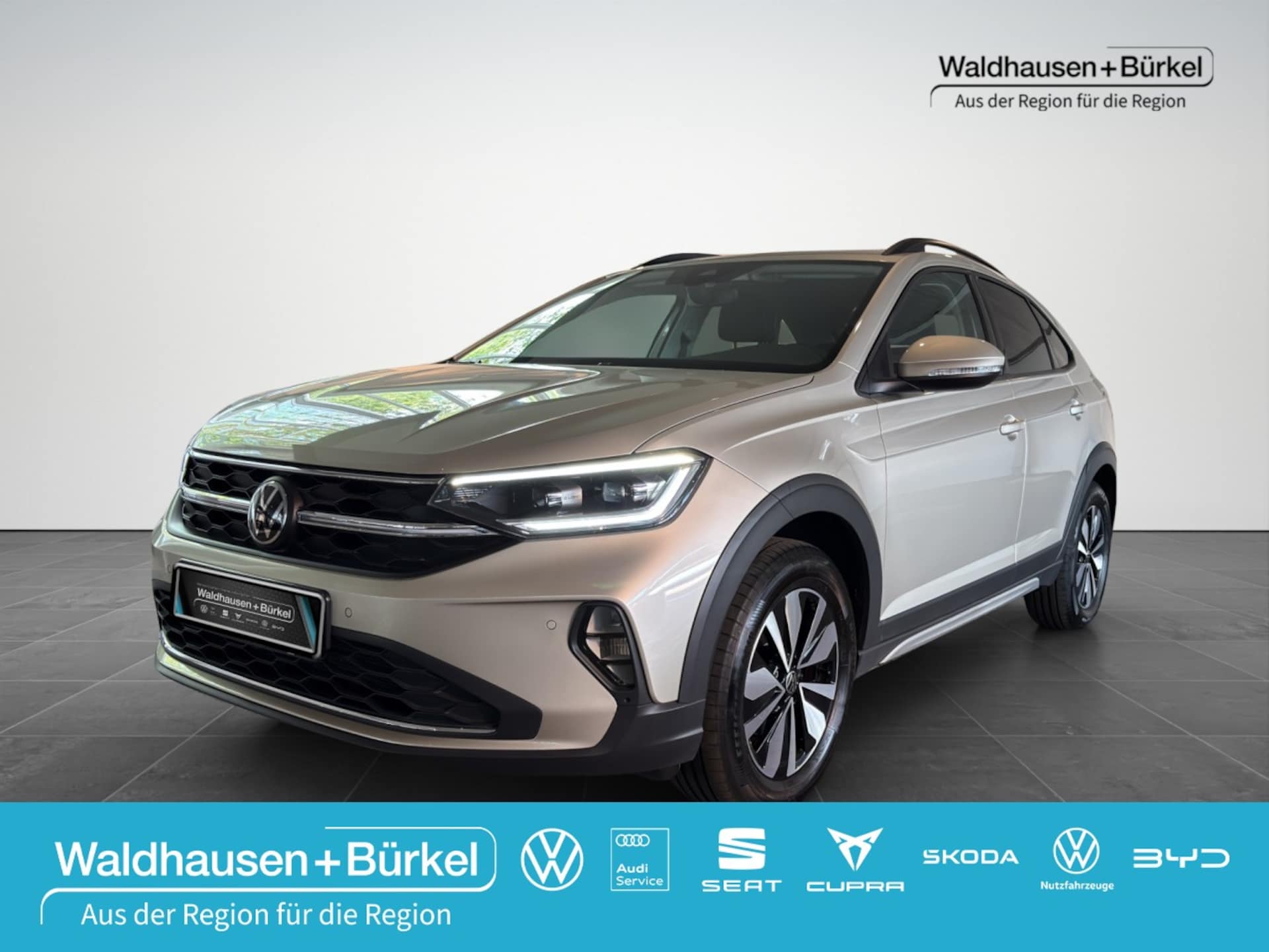 Volkswagen Taigo MOVE