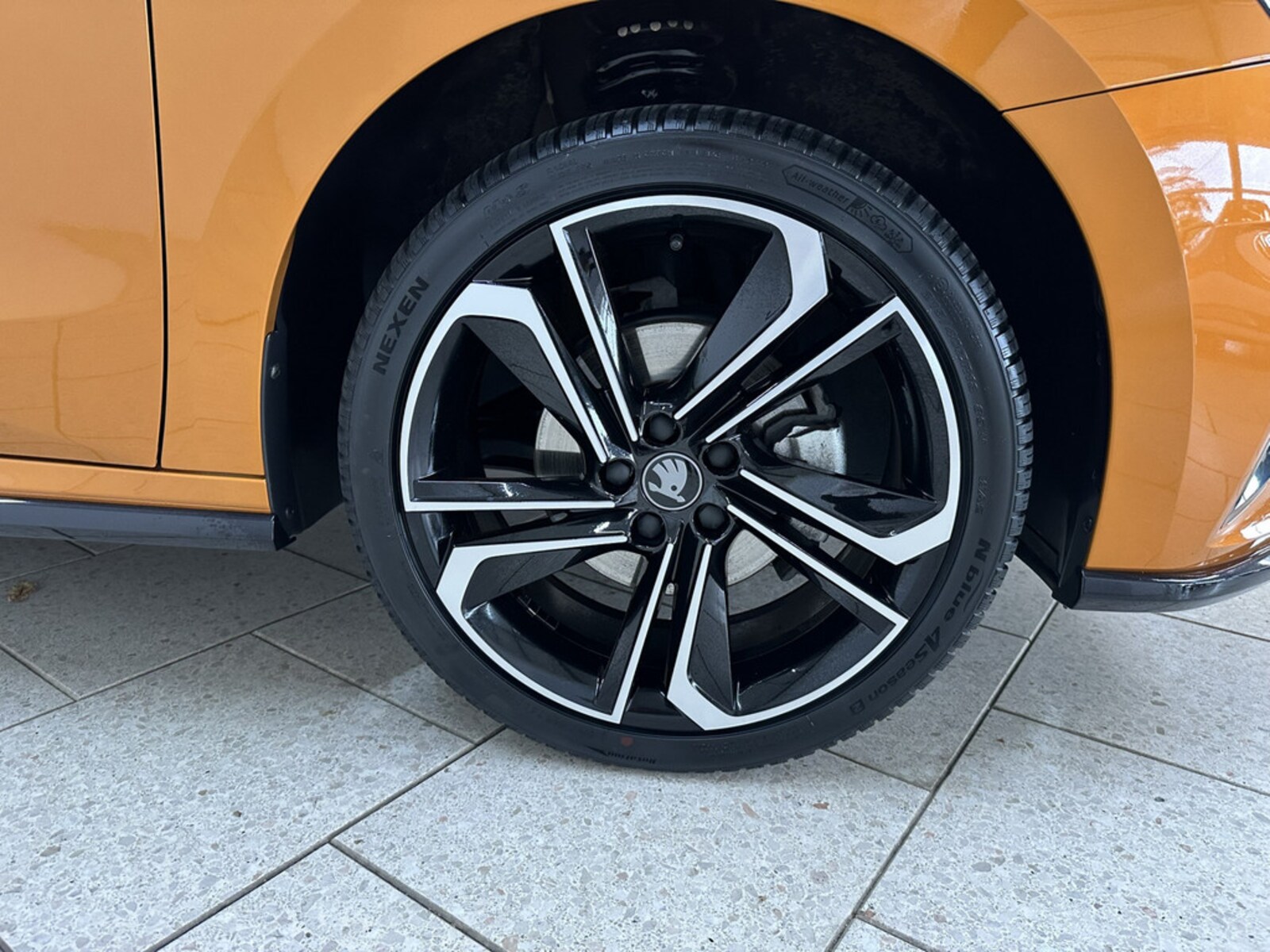 Škoda Fabia – Bild 20