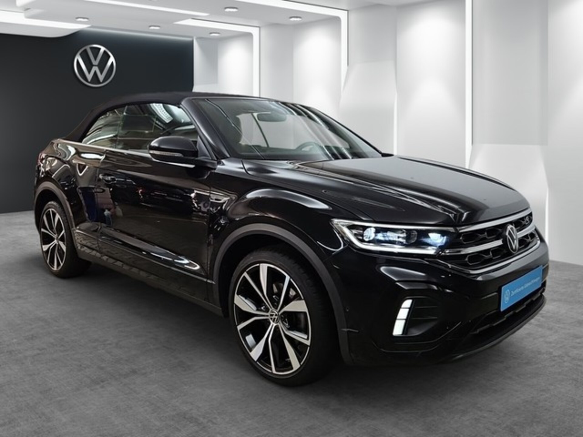 Volkswagen T-Roc Cabriolet R-Line