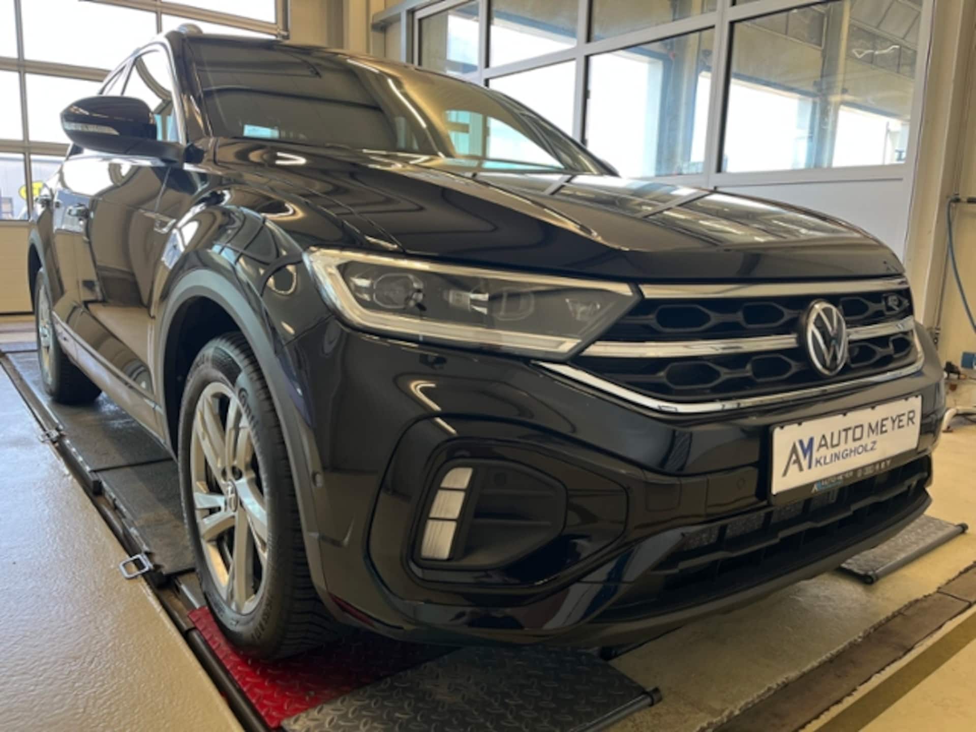 Volkswagen T-Roc R-Line
