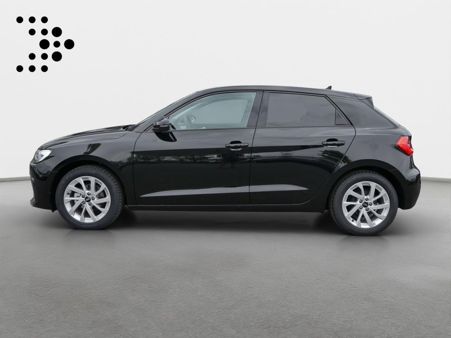 Bild über Audi A1 Sportback advanced 25 TFSI Schaltgetriebe - für weitere Informationen kontaktieren Sie den Audi Partner