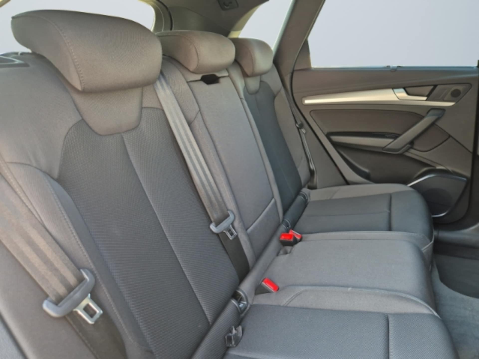 Audi Q5 SUV Advanced