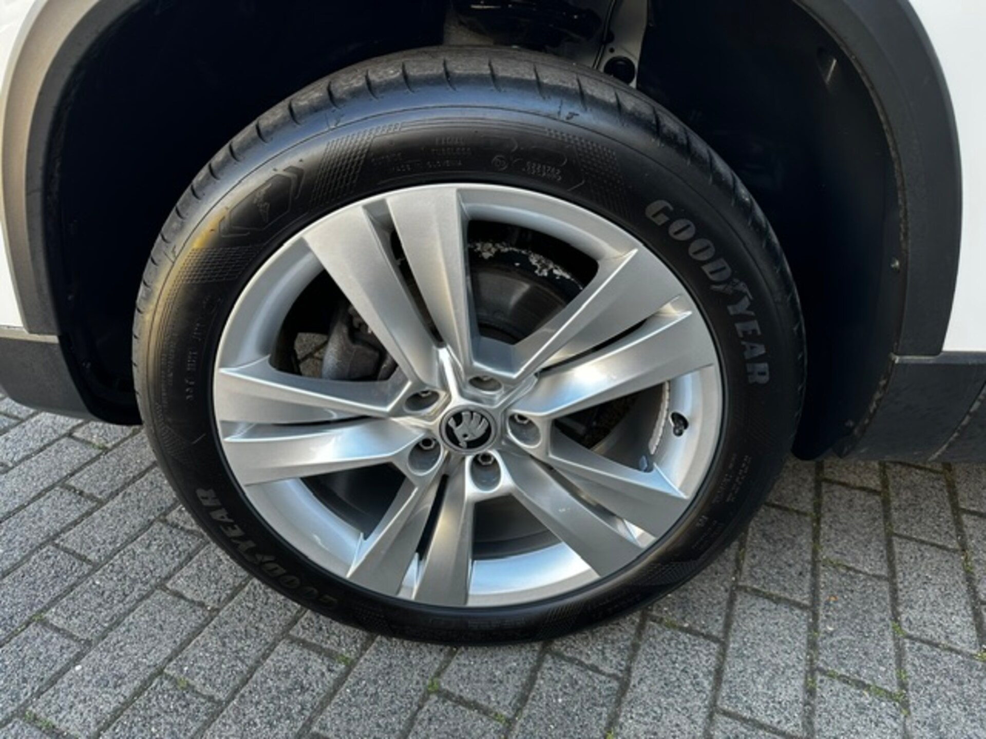 Skoda Karoq Style