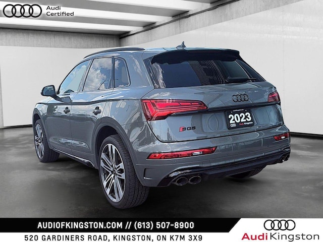 2023 Audi SQ5