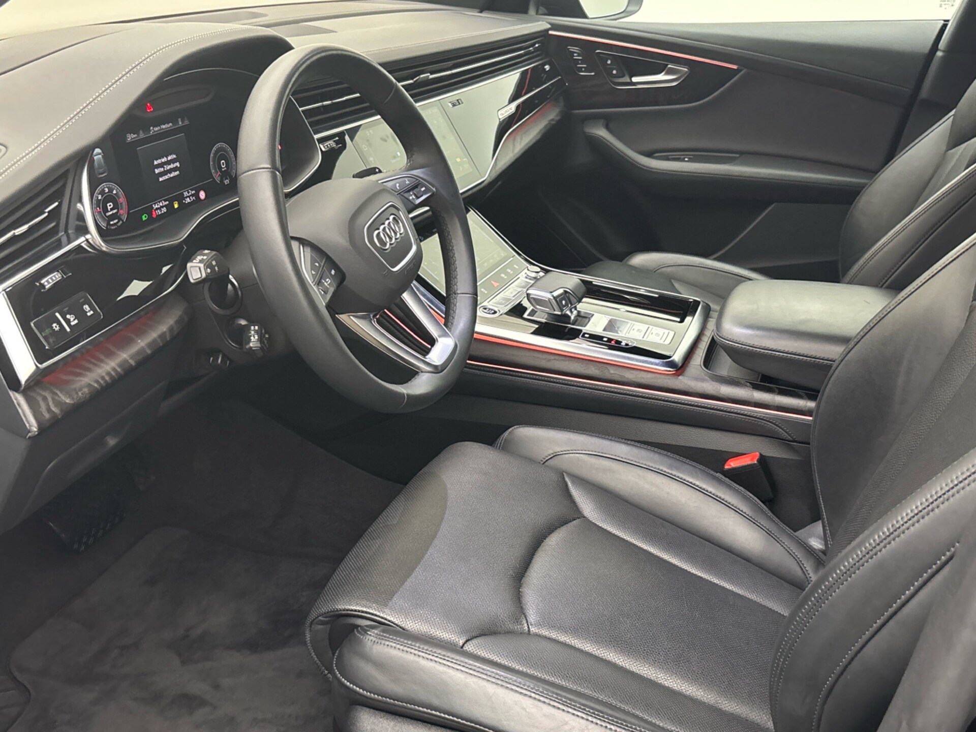Audi Q8 SUV
