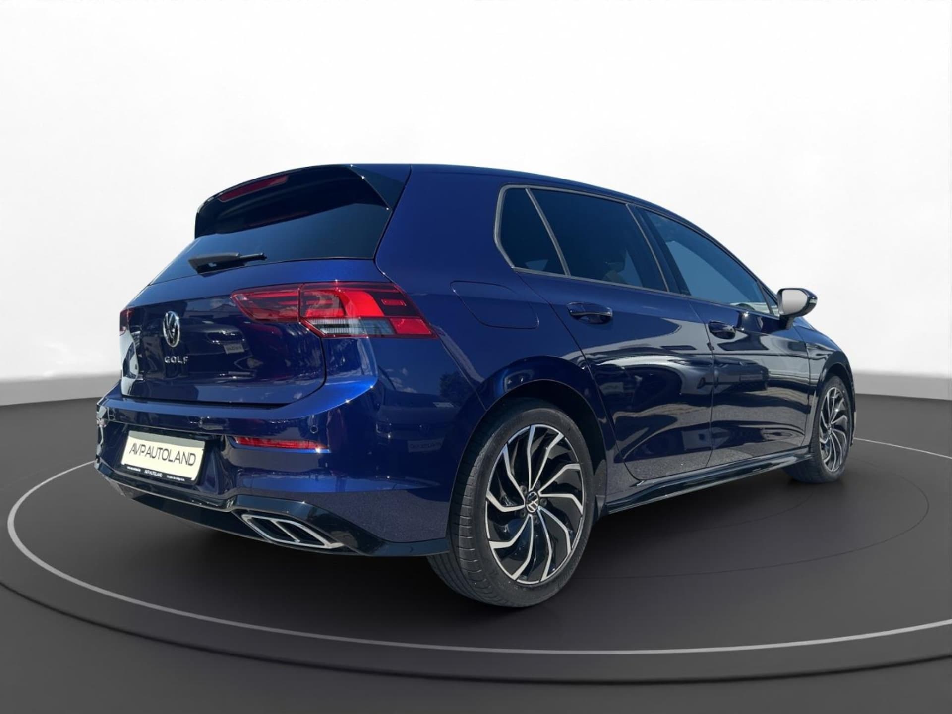 Volkswagen Golf R-Line