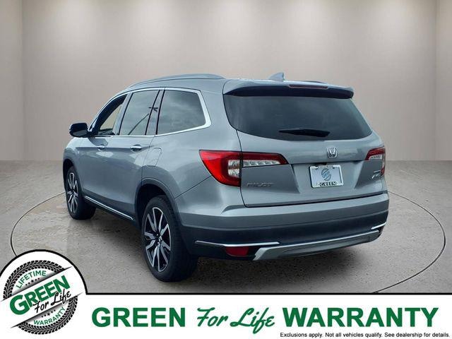 2019 Honda Pilot