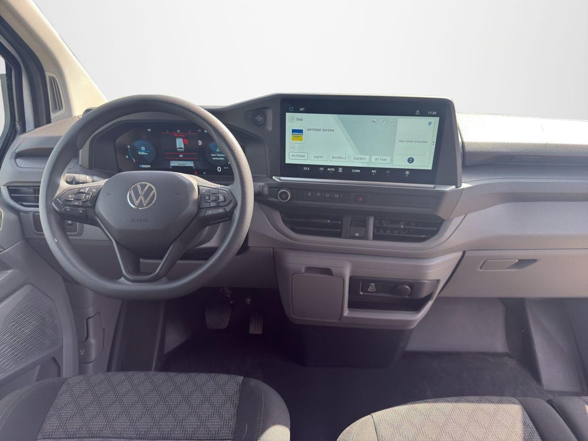 Volkswagen Transporter Kombi kurzer Radstand