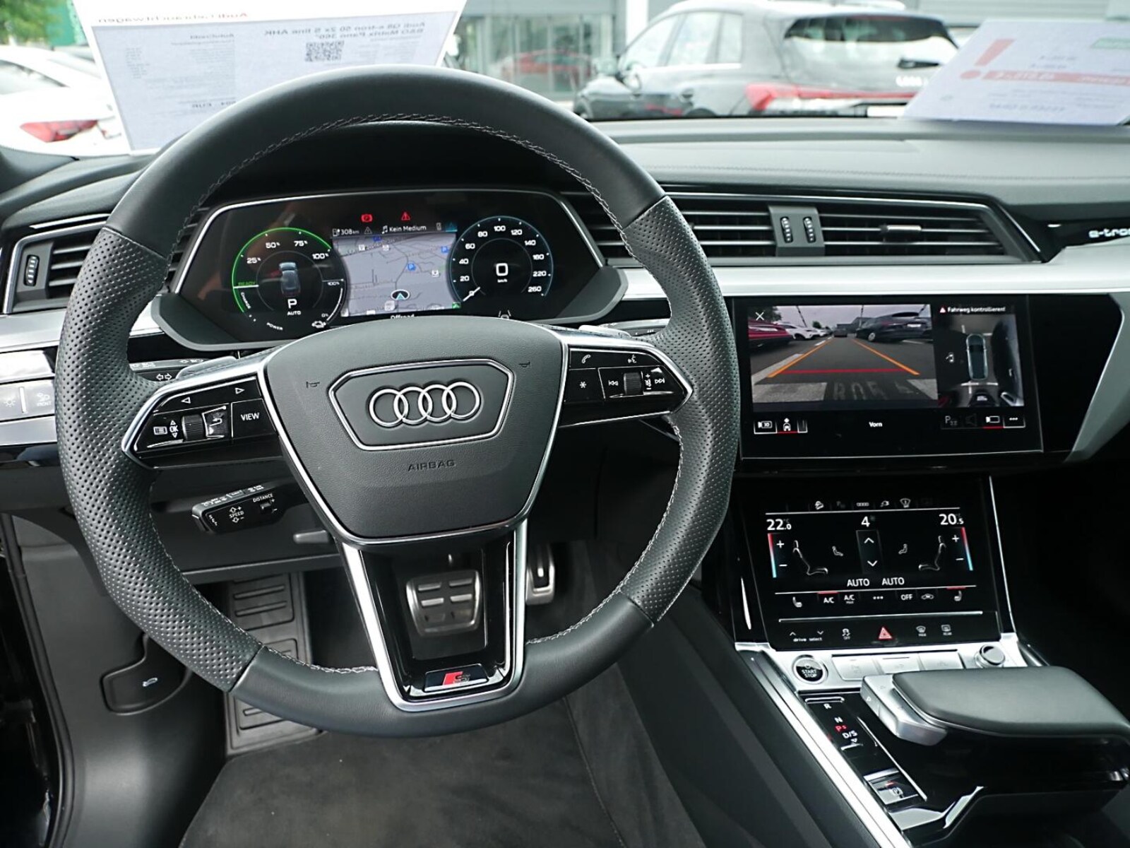 Audi Q8 e-tron – Bild 5