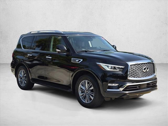 2023 Infiniti QX80