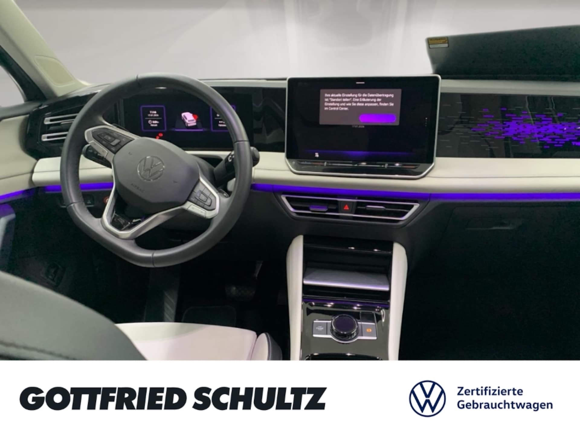 Volkswagen Tiguan Elegance