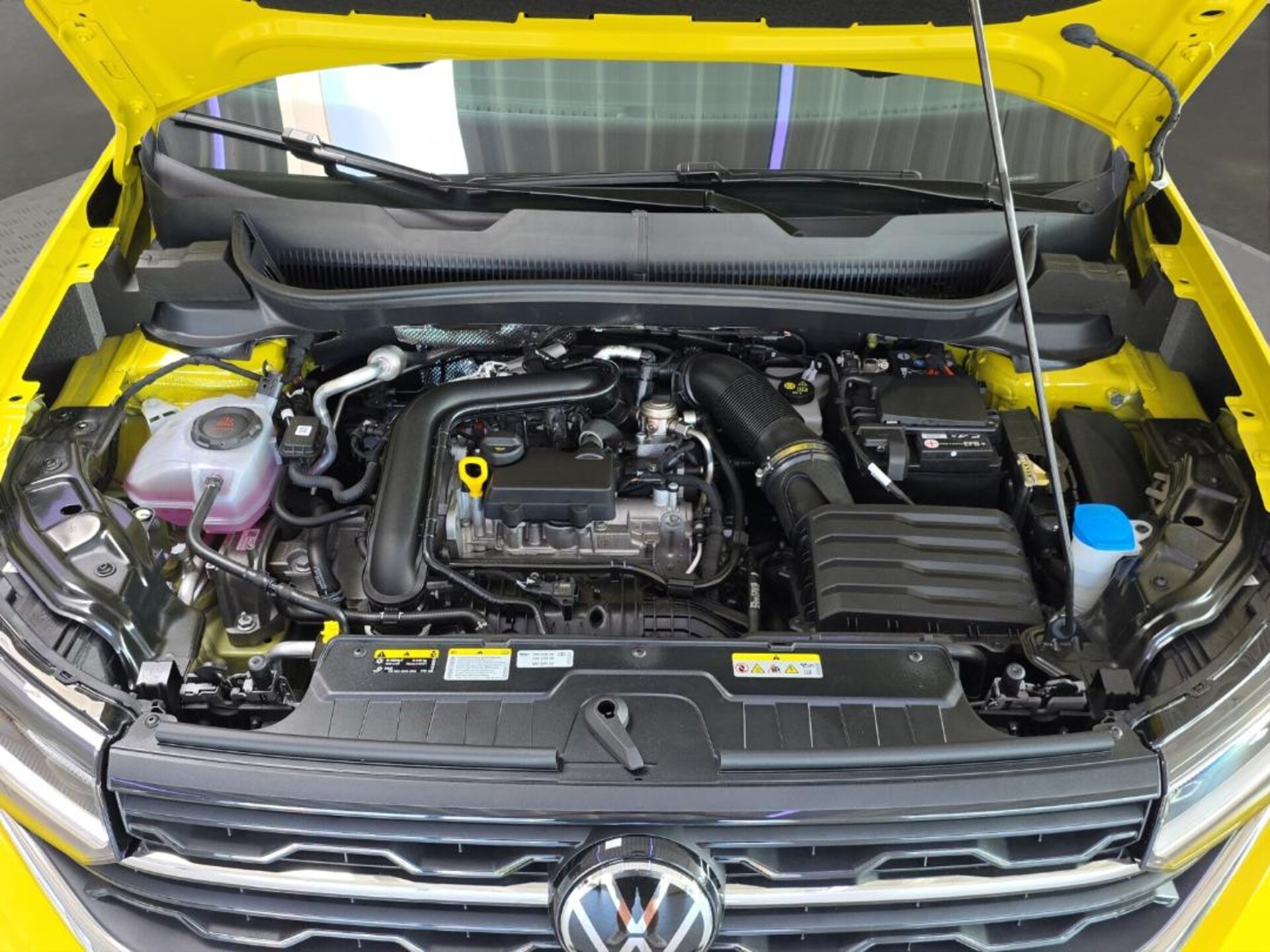 Volkswagen T-Cross ENERGY