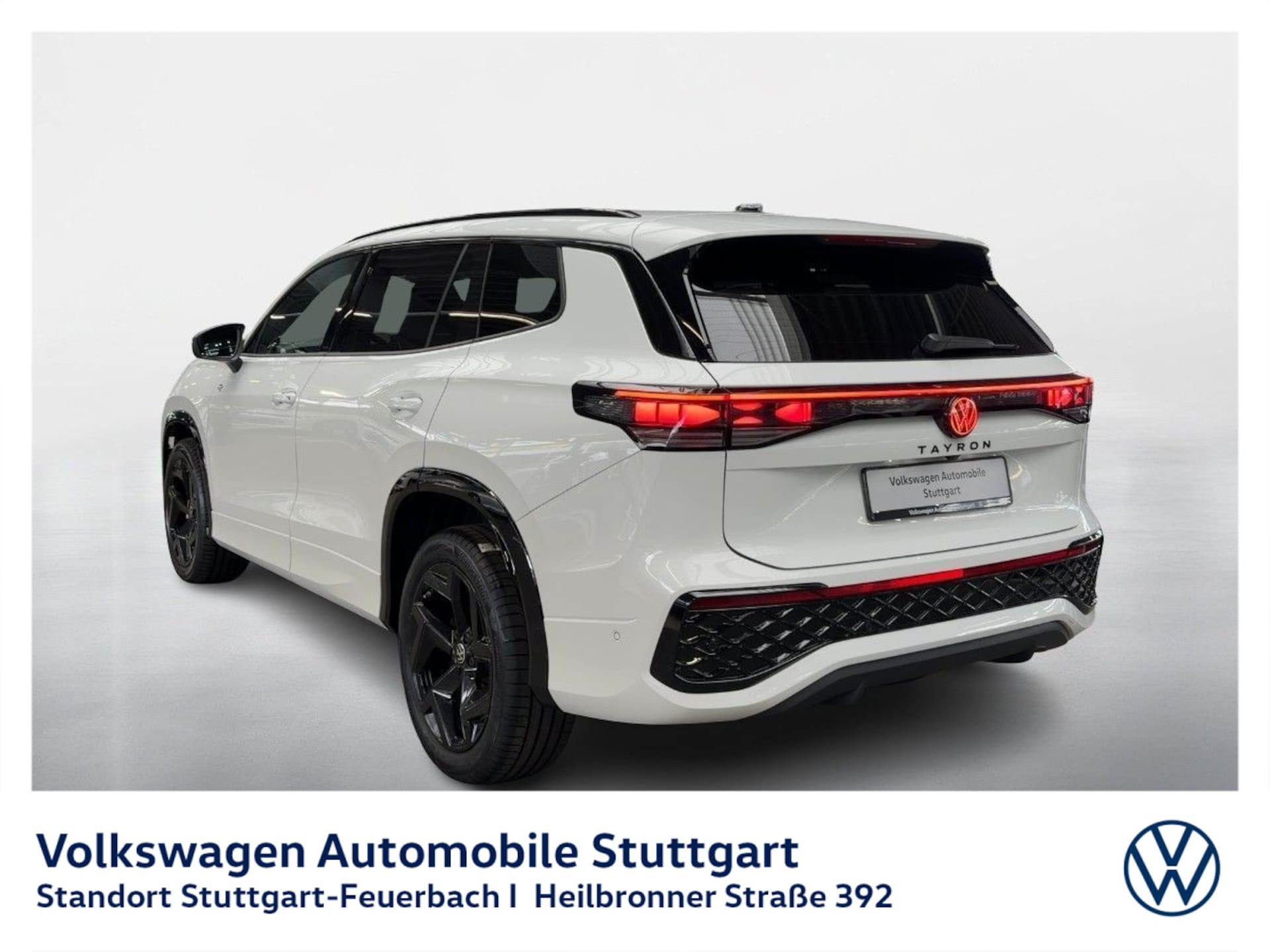 Volkswagen Tayron R-Line