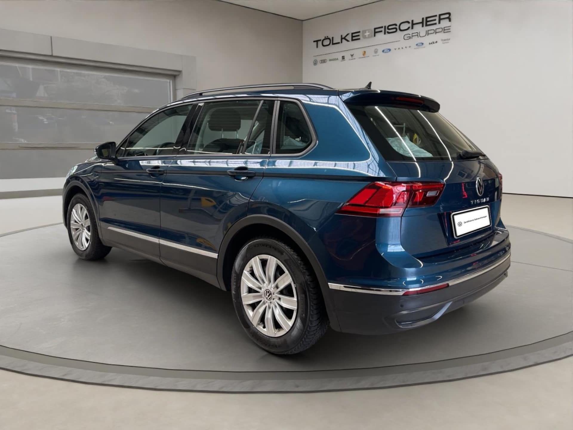 Volkswagen Tiguan Life