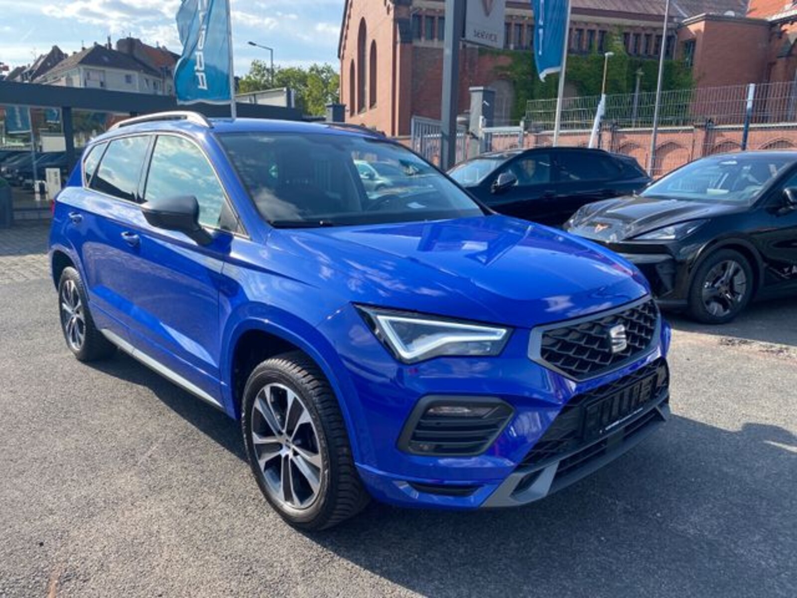 SEAT Ateca – Bild 8