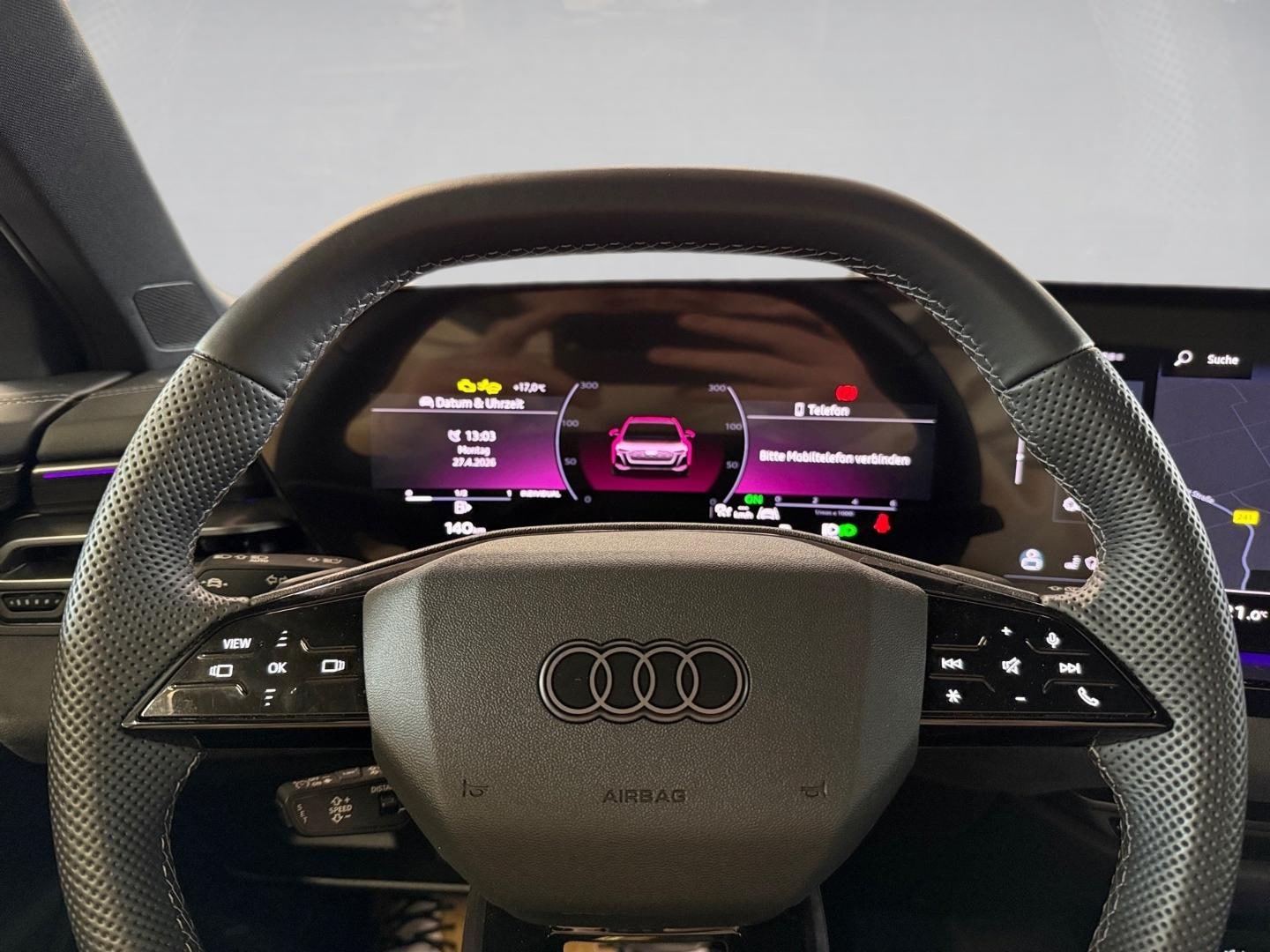 Bild über Audi A5 Avant TDI quattro 150 kW S tronic - für weitere Informationen kontaktieren Sie den Audi Partner