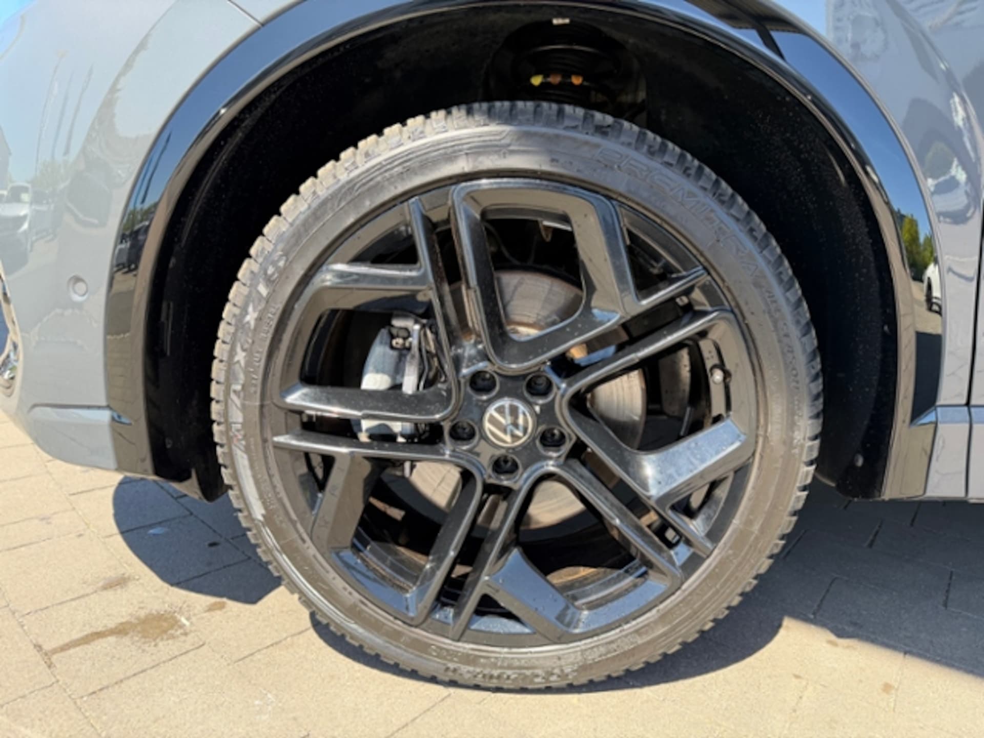 Volkswagen Tiguan R-Line