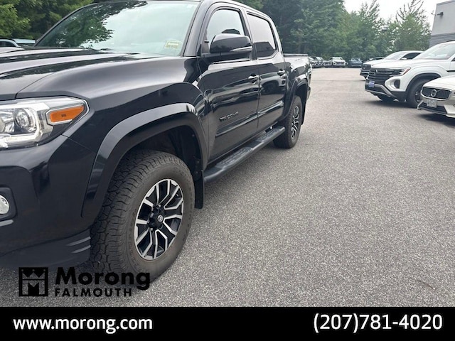 2022 Toyota Tacoma