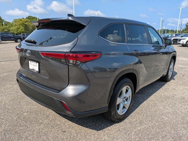 2023 Toyota Highlander